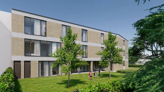 Projet à vendre à Alost