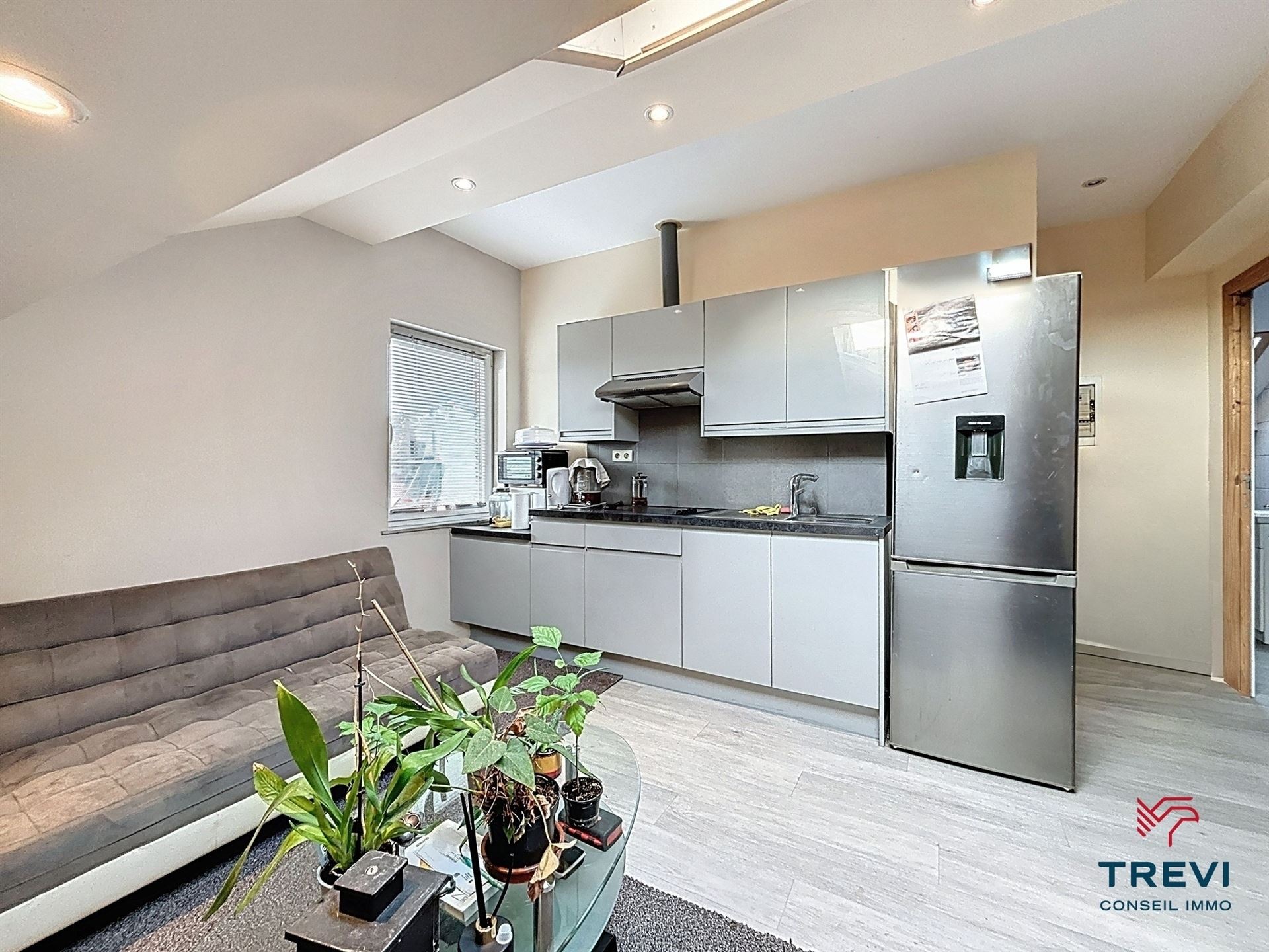 Appartement te huur in Clabecq met 1 slaapkamer - foto 5