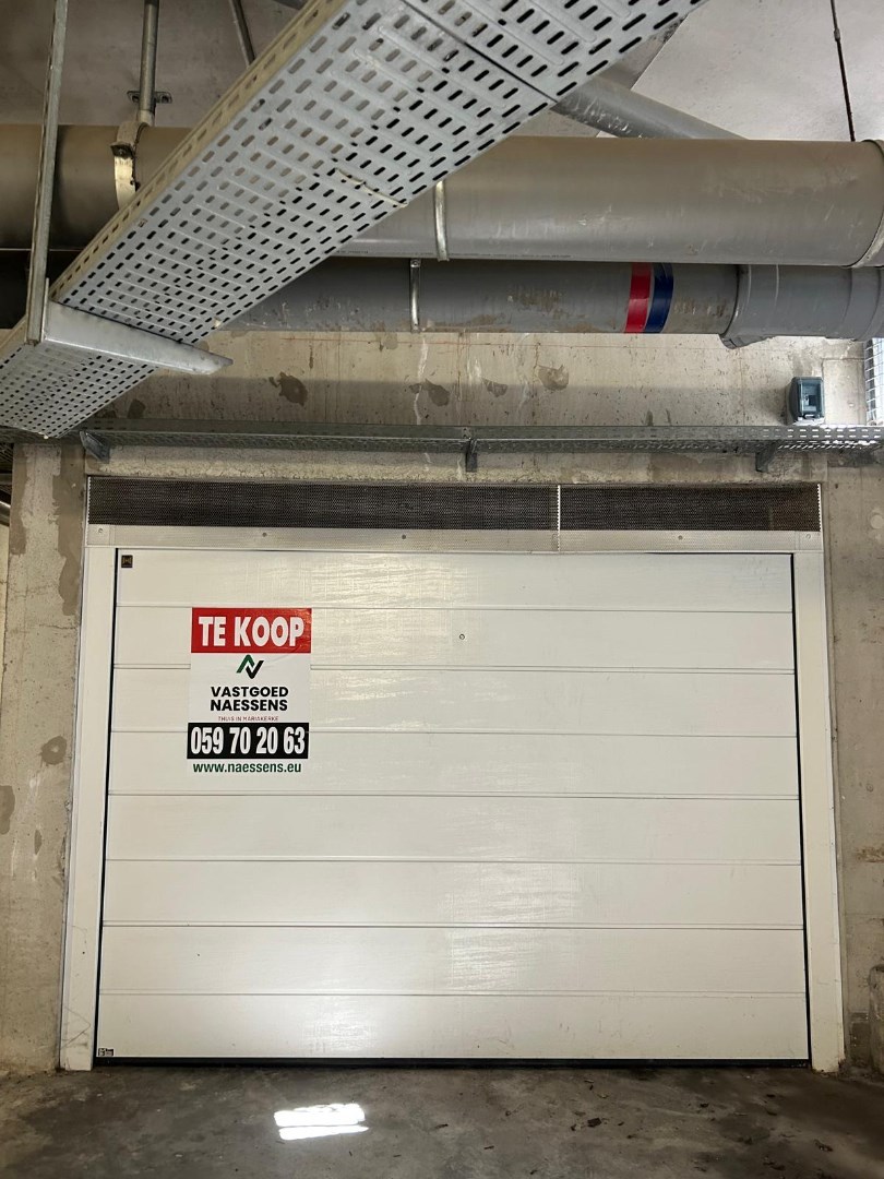 Box de garage près de la digue - photo 1