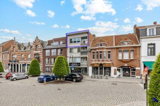 Welkom in Duffel!Op zoek naar een instapklaar en energiezuinig appartement op een centrale ligging? Dit volledig gerenoveerd appartement in de...