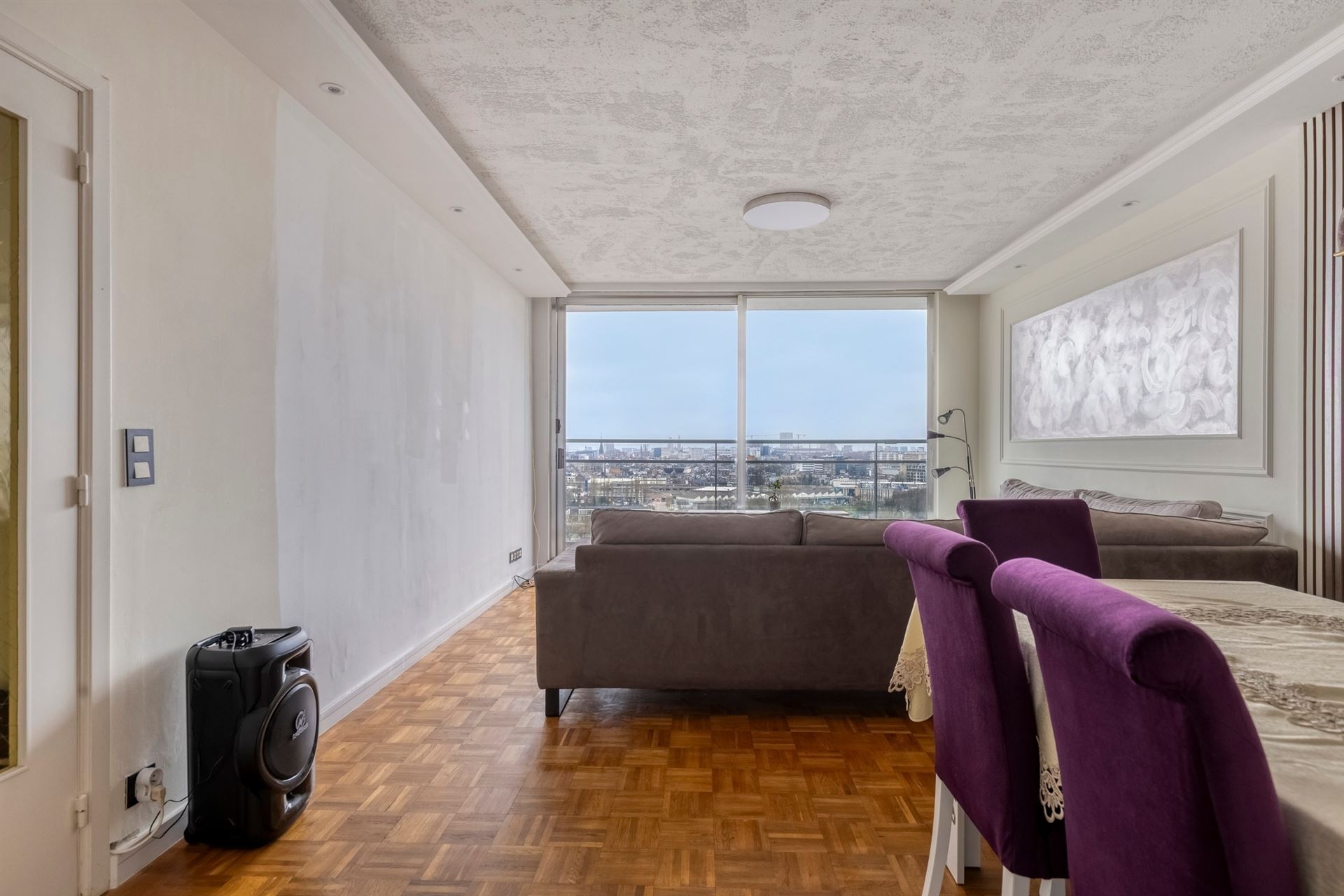 Appartement met 3 slpks en fenomenaal uitzicht! - foto 5