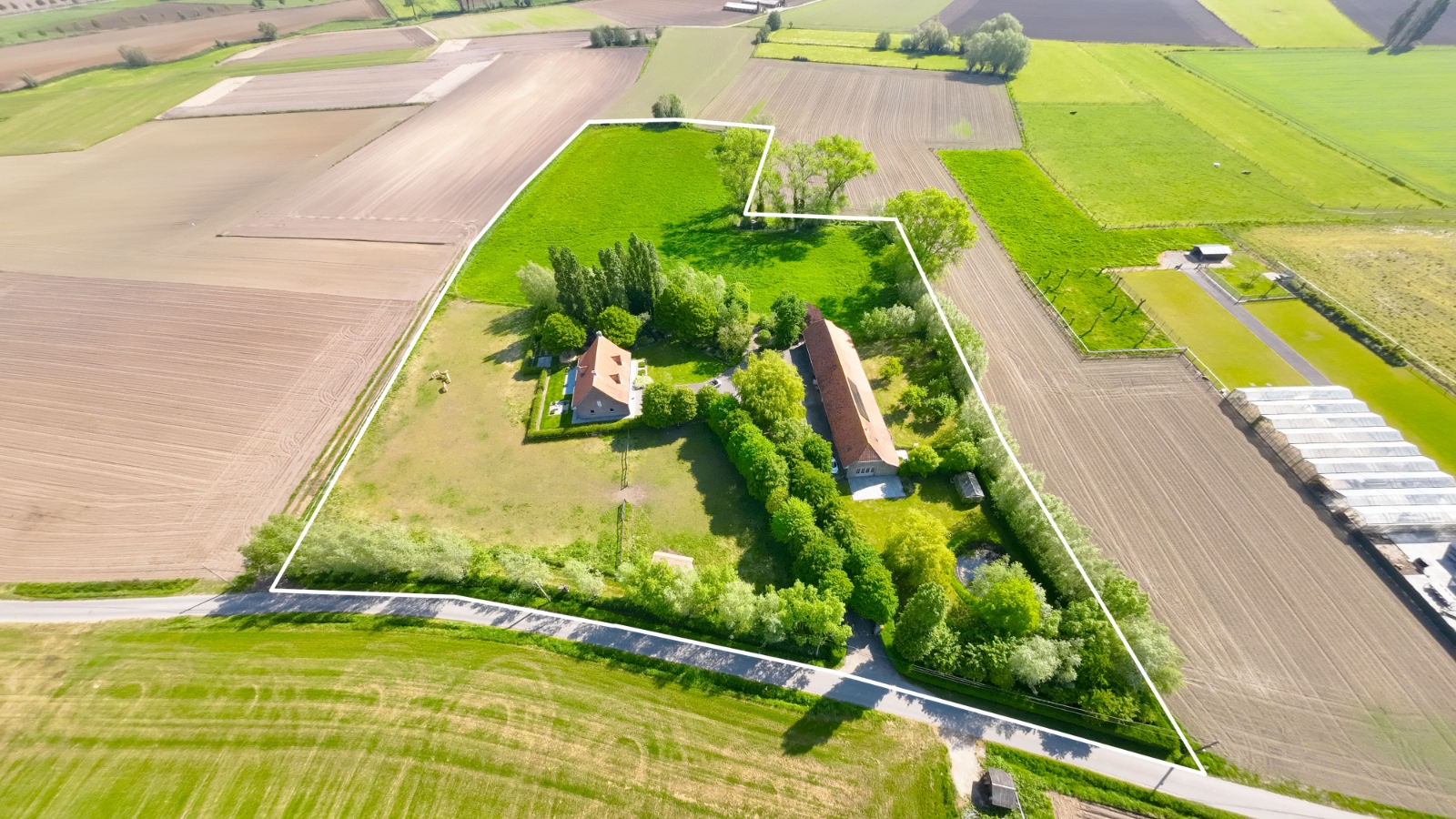 Karaktervolle hoeve op unieke ligging - foto 5