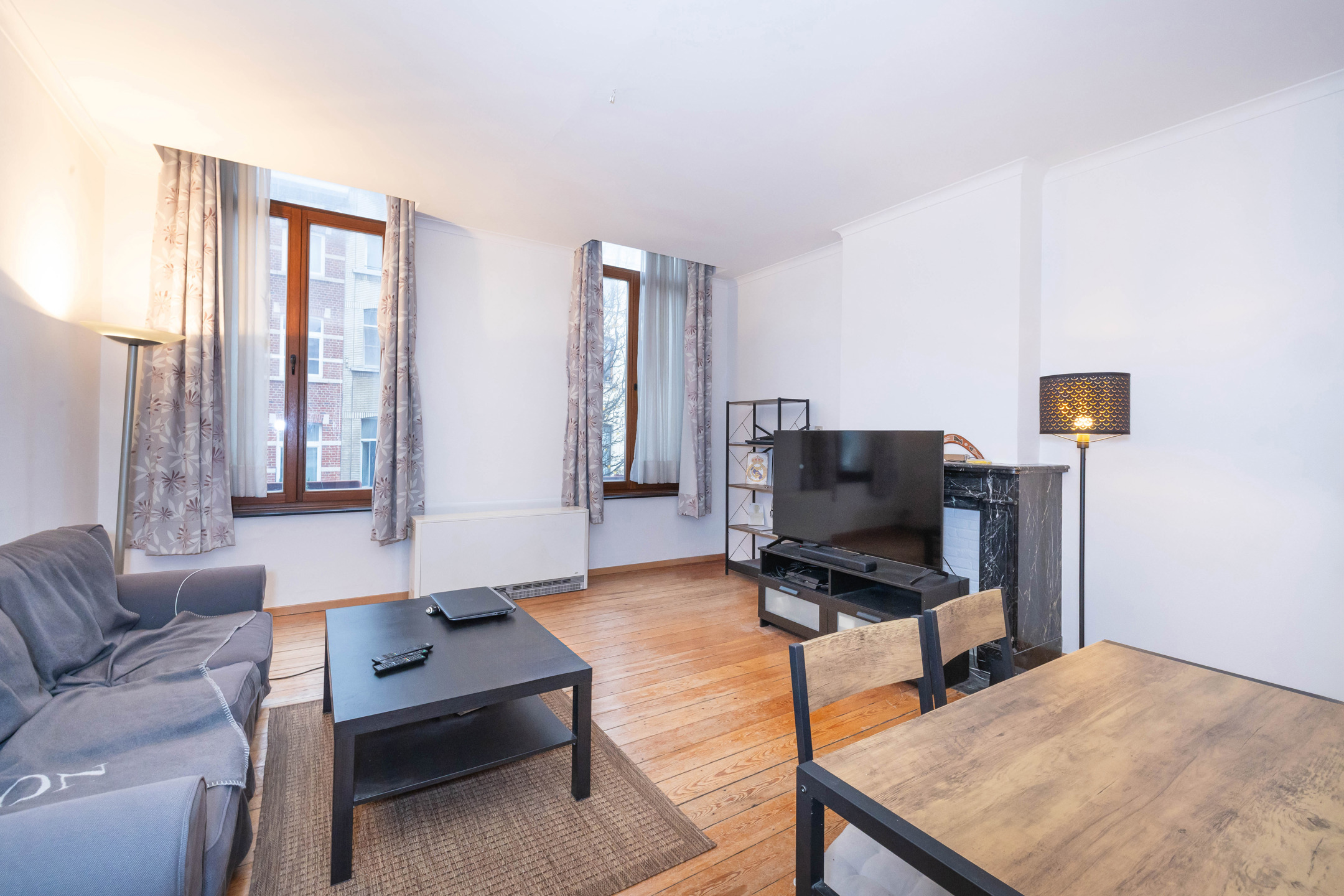 Appartement à vendre à Ixelles avec 1 chambre - photo 4