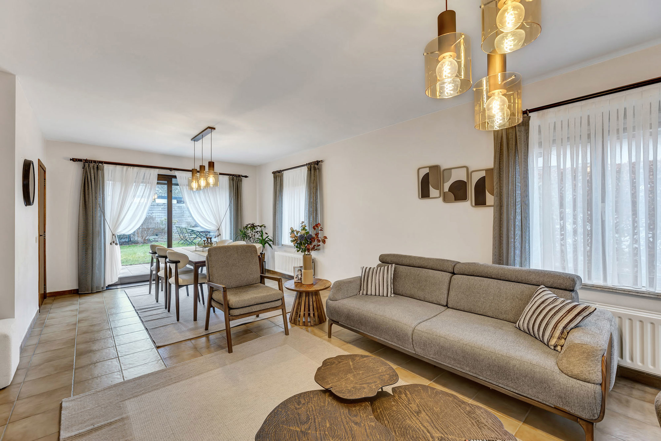 Instapklare HOB met 3 slaapkamers, garage en zonnige tuin - foto 5