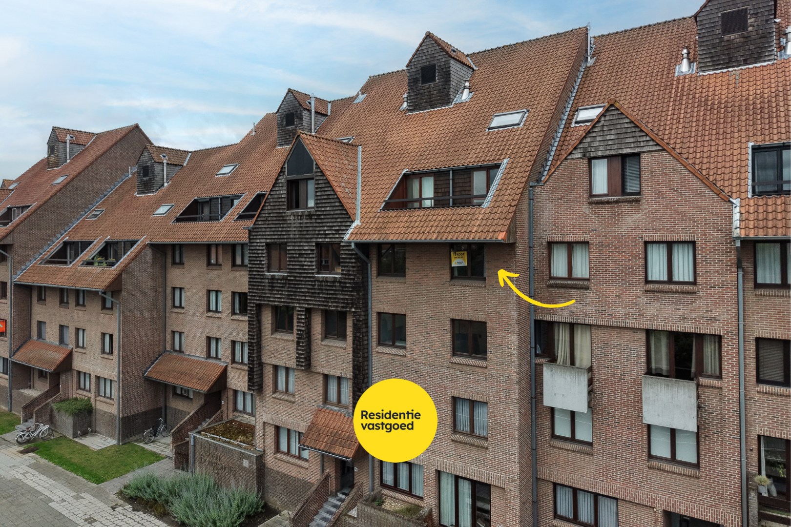 Appartement à vendre à Bruges