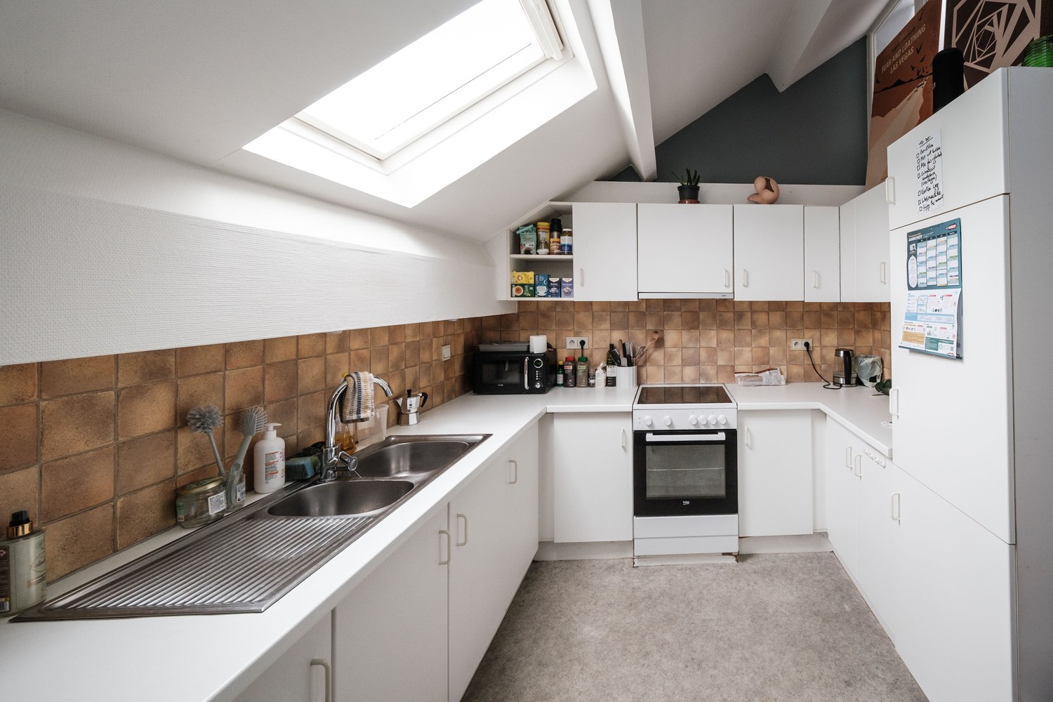 Appartement met studio te koop centrum Aarschot - foto 5