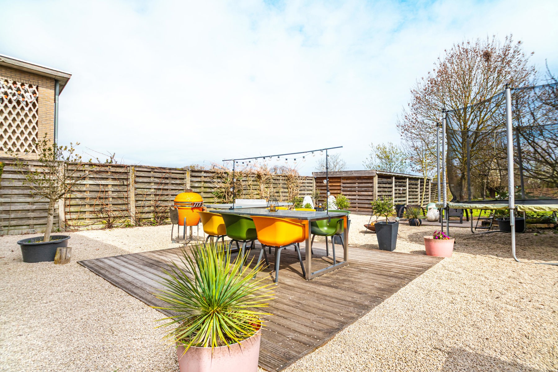 Vrijstaande woning op 1.460 m² in het groen te Heffen - foto 4