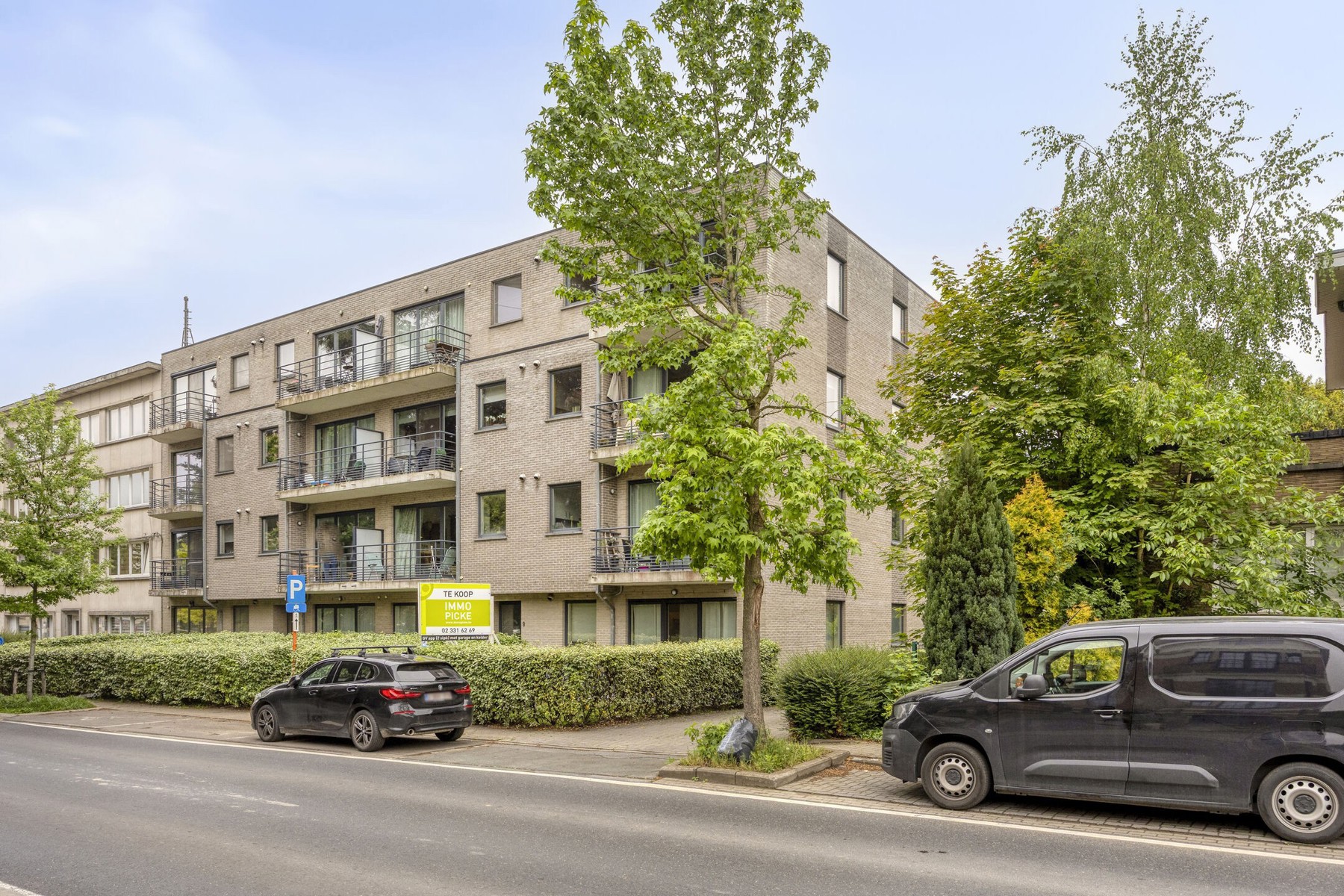 Appartement à vendre à Sint-Pieters-Leeuw avec 2 chambres - photo 1