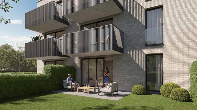 Project te koop in Lier