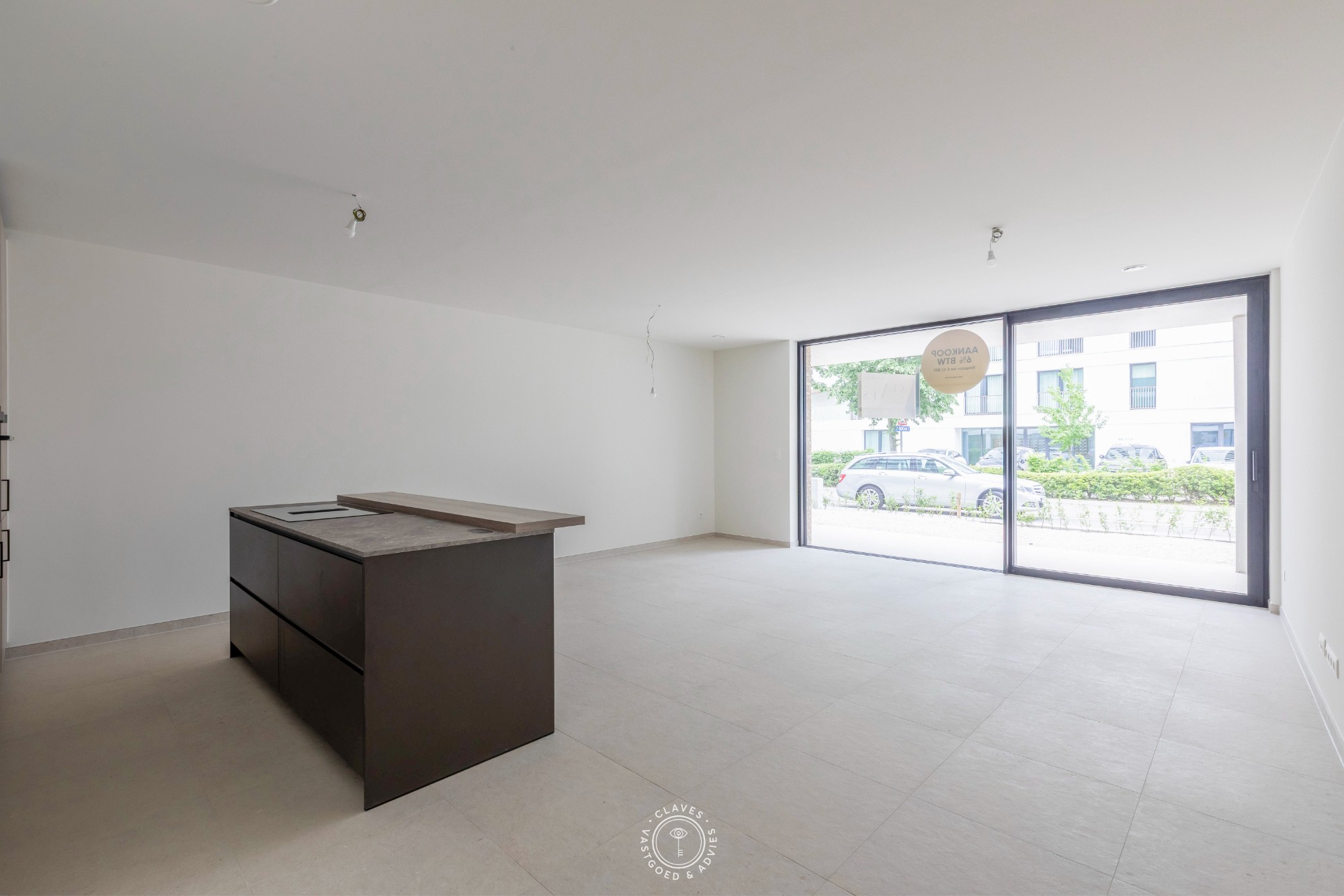 Prachtig gelijkvloers appartement met tuin - foto 5