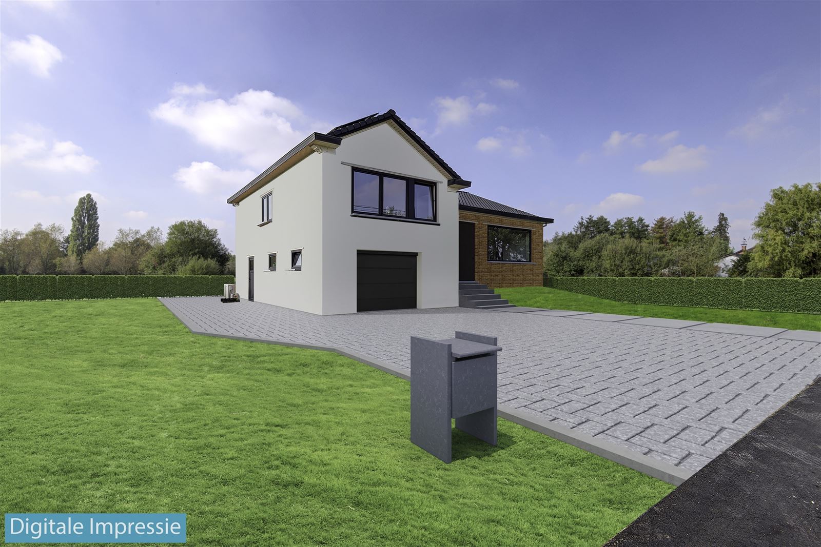 Knap gerenoveerde split-level woning - foto 2