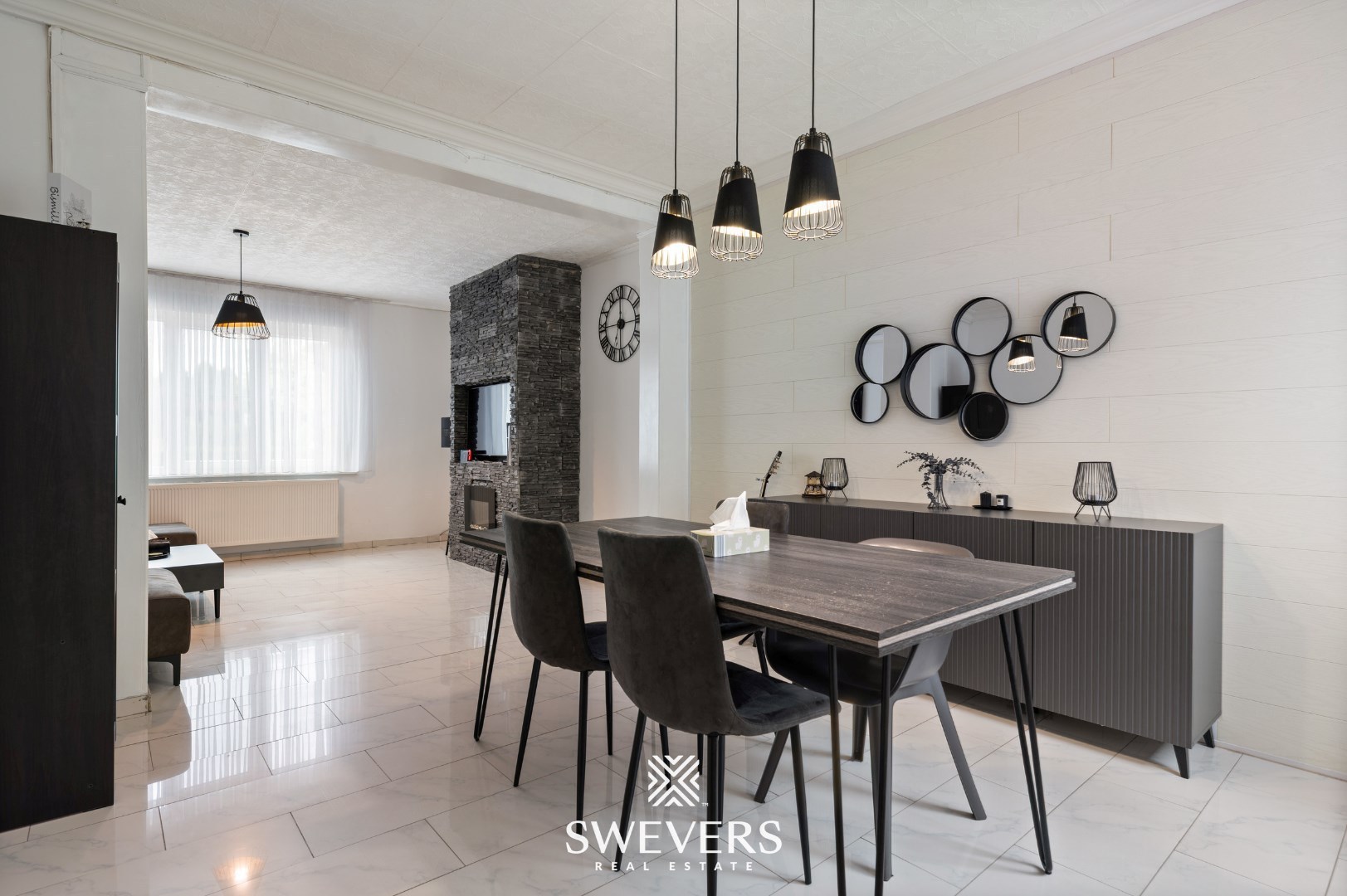 Maison à vendre à Bourg-Léopold avec 3 chambres - photo 1