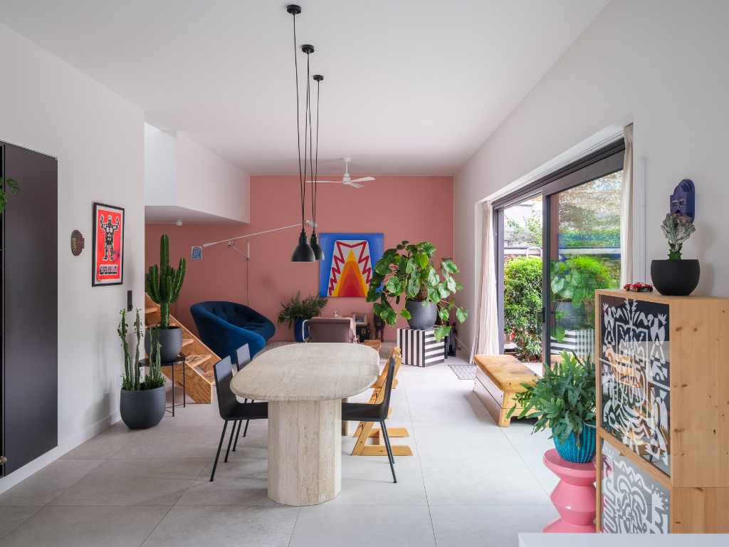 Stijlvolle nieuwbouwwoning (2019) met tuin op 50 m van het Ter Durmenpark. - foto 2