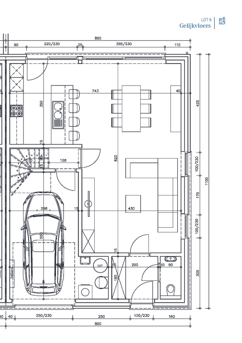 Project for sale in Merendree - photo 2