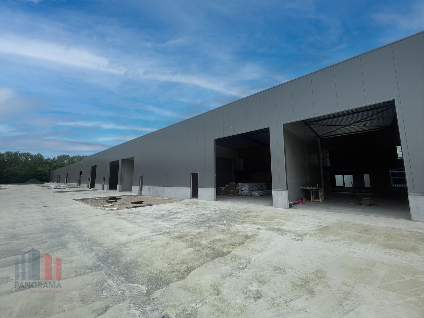 NIEUWBOUW KMO-UNIT van 412 m² BRUGGE - foto 5