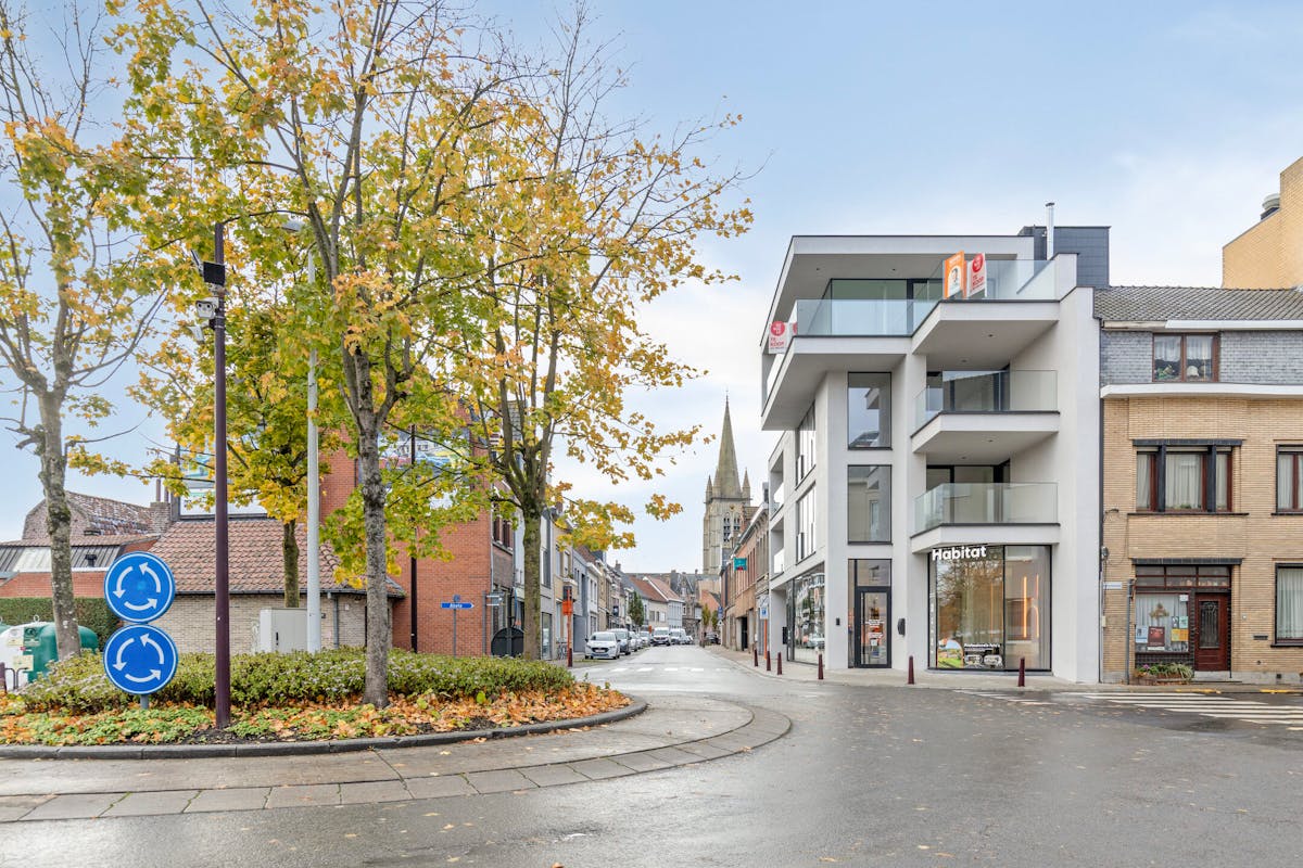 Penthouse te koop in de Casselstraat in Poperinge - foto 5