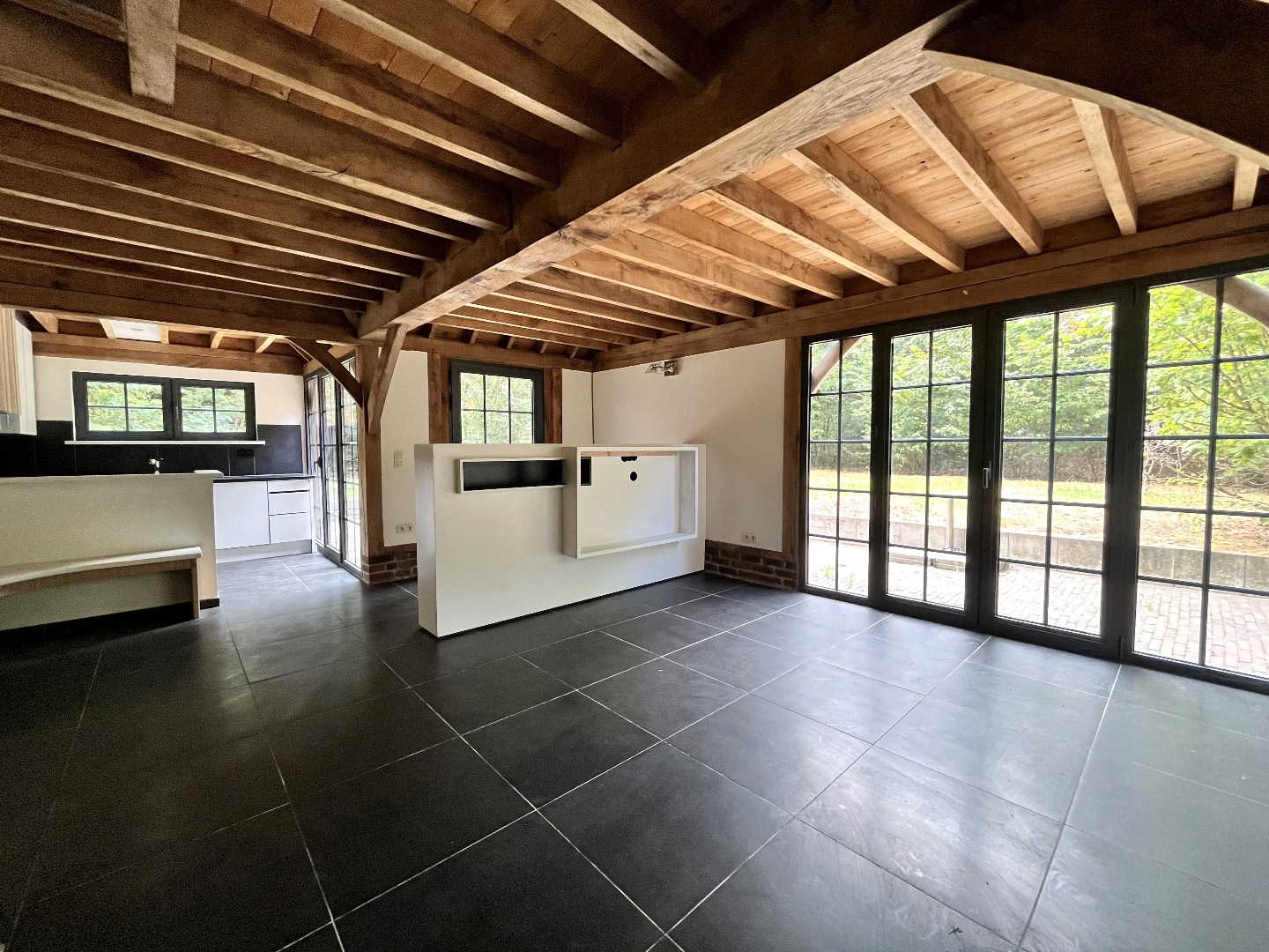 Charmante woning met 3 slaapkamers in groene omgeving - foto 4