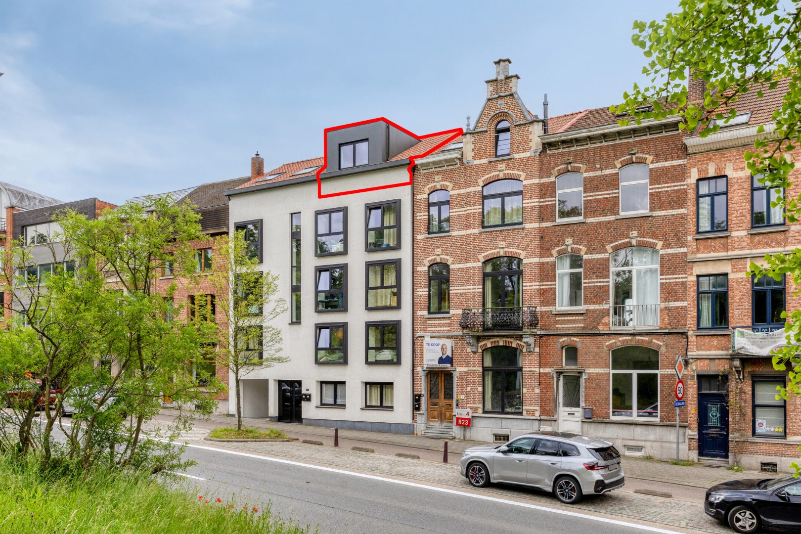 Apartment for sale in Heverlee with 1 bedroom - photo 1