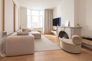 Dit luxueus appartement te koop is gelegen op de eerste verdieping van Residentie Villa Cézanne in Oostende. Het pand bevindt zich op een...
