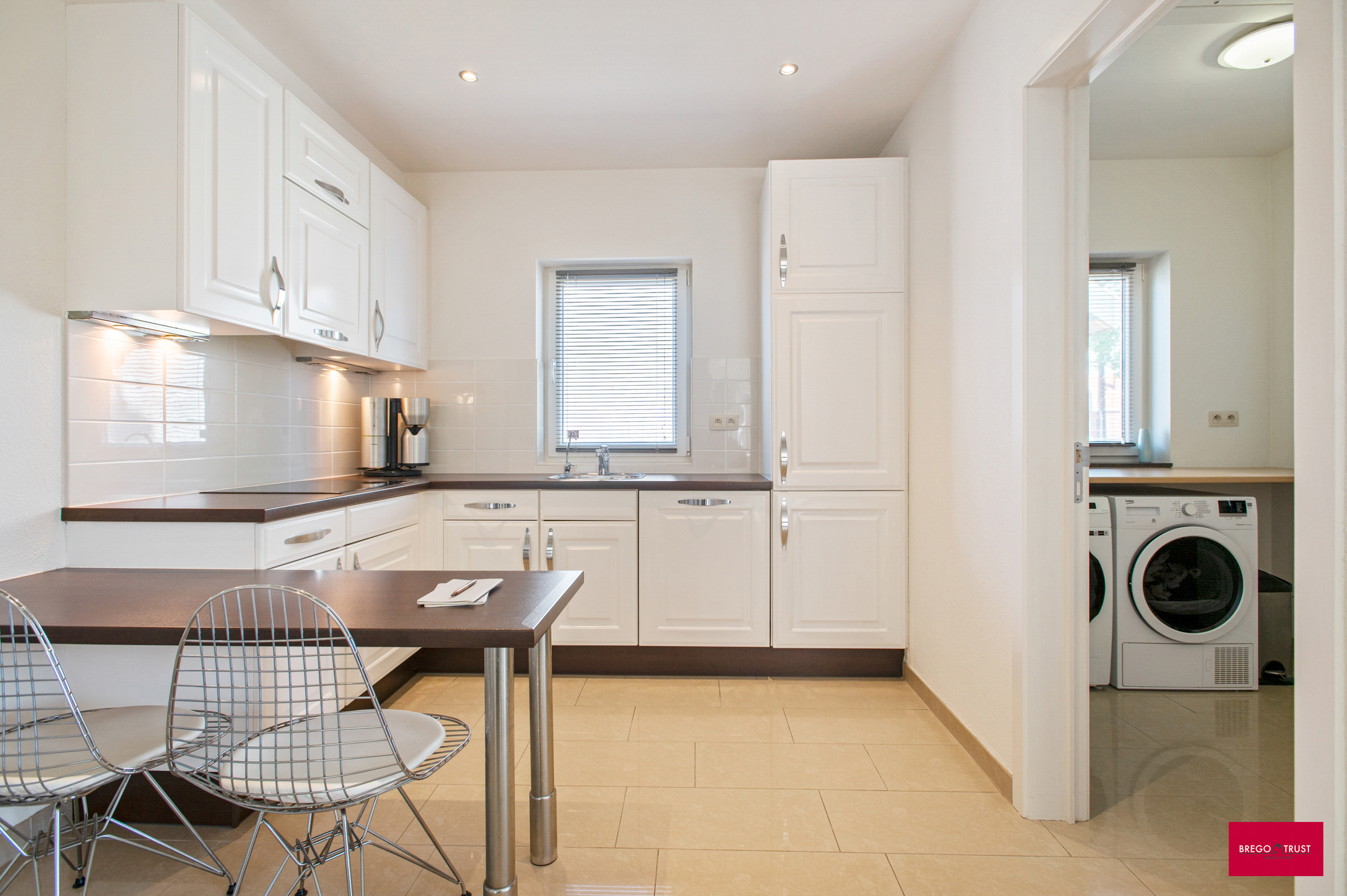 Duurzame villa met dubbele woonfunctie en prachtig uitzicht in Poppel. - foto 5