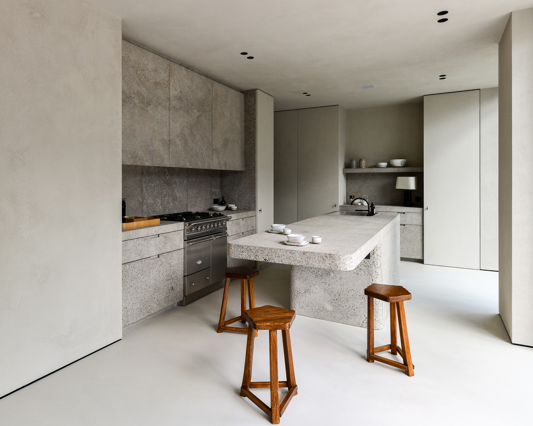 ANTWERPEN-MARKGRAVE - Nieuw ultiem penthouse - foto 2