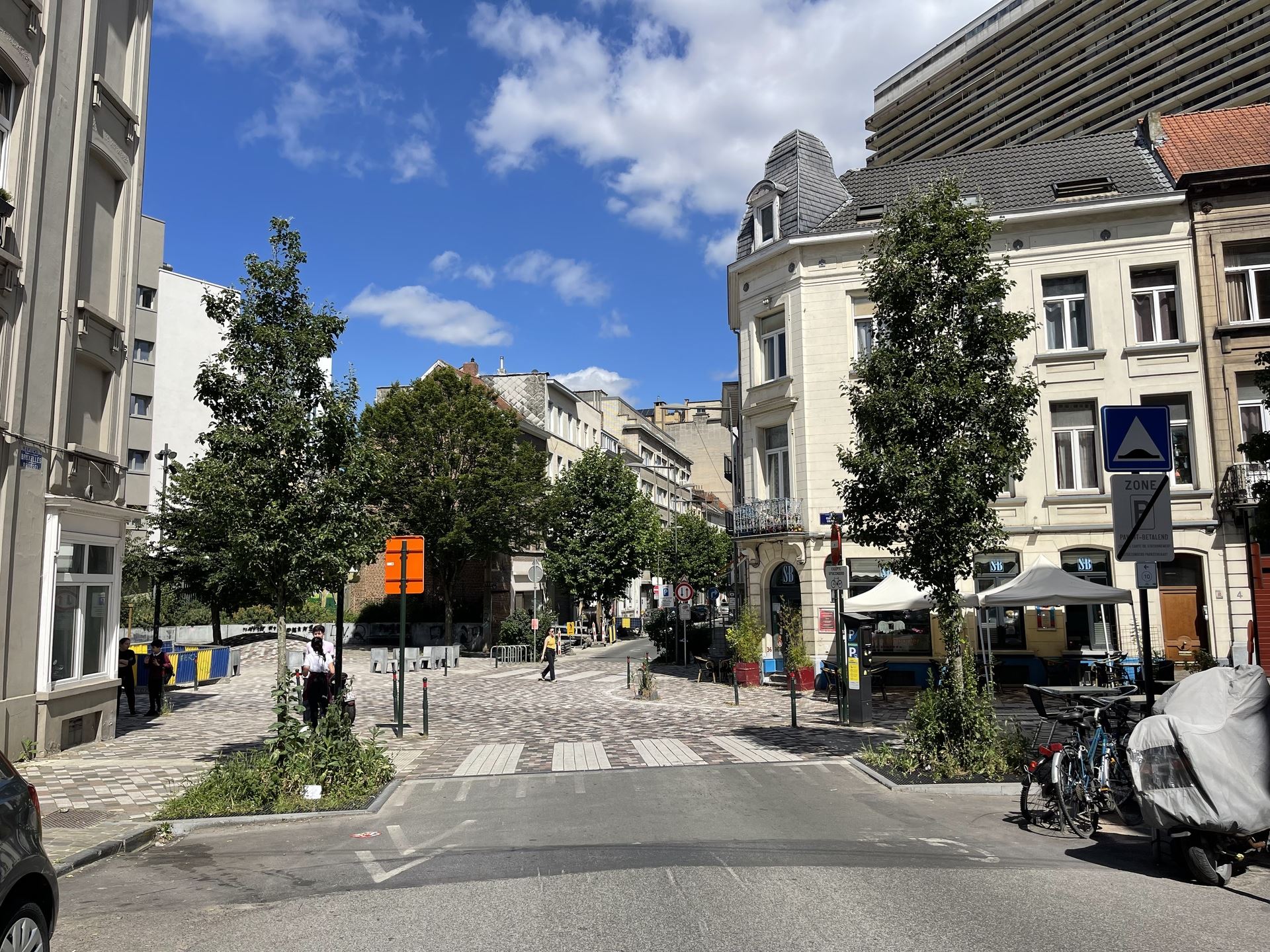 Opbrengsteigendom met sterk rendement topligging nabij de Europese wijk - foto 5