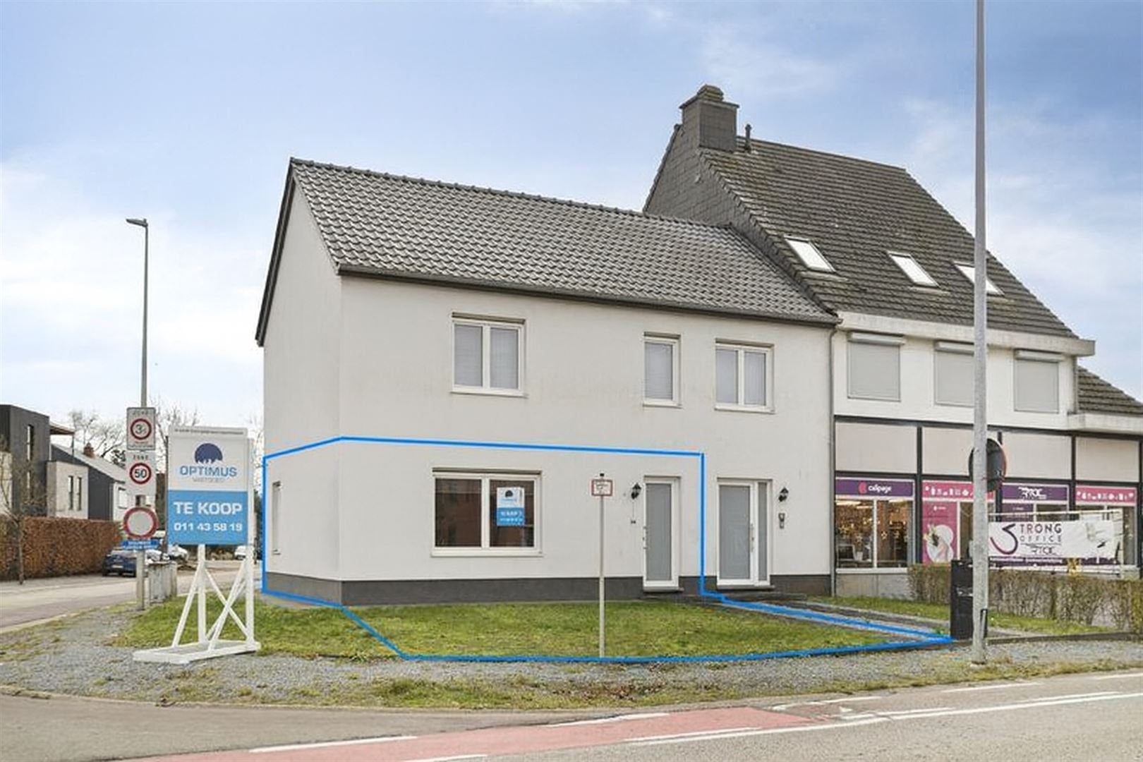 TE KOOP: Gerenoveerd, gelijkvloers appartement te Zolder! - foto 1