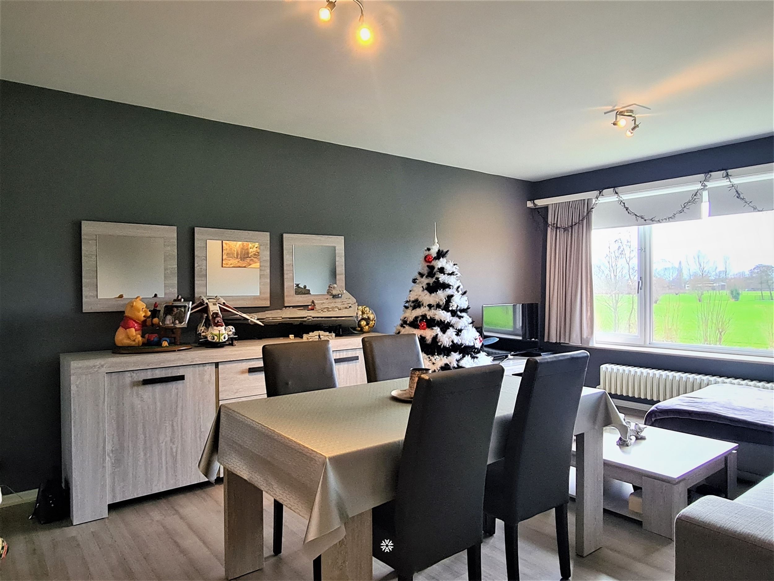 Instapklaar &amp; landelijk gelegen appartement te huur in Belsele - foto 2