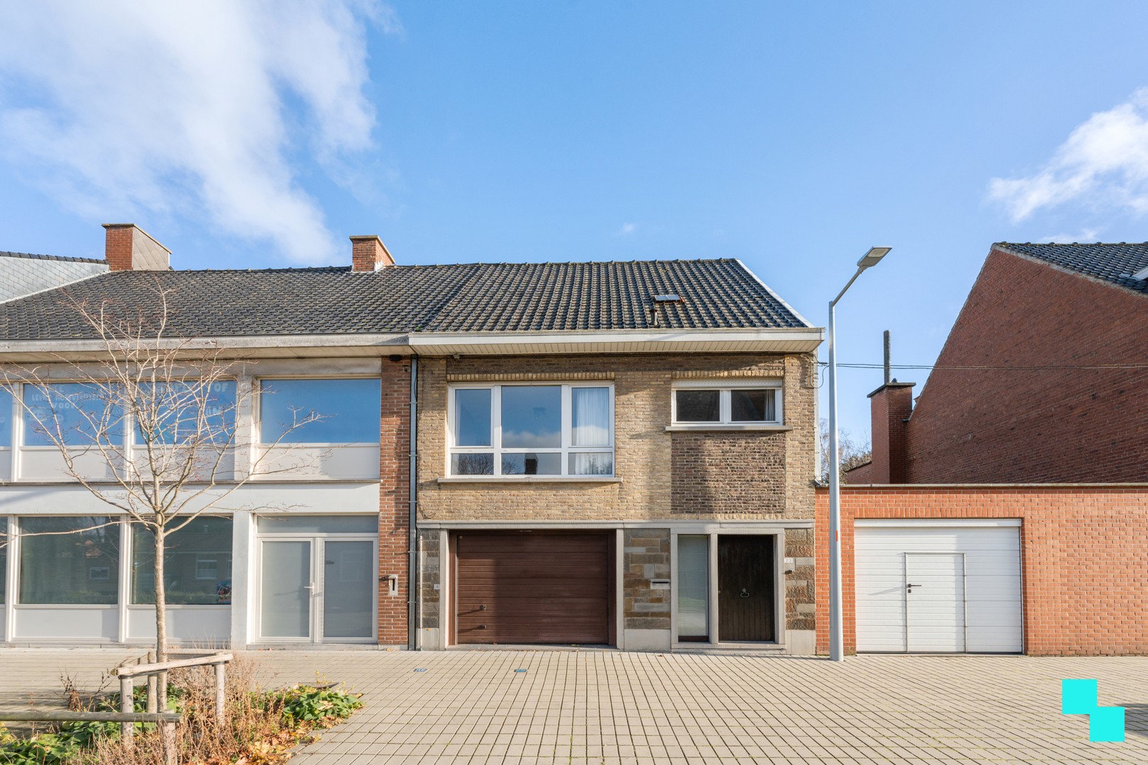 Charmante stadswoning op toplocatie - Roeselare - foto 1