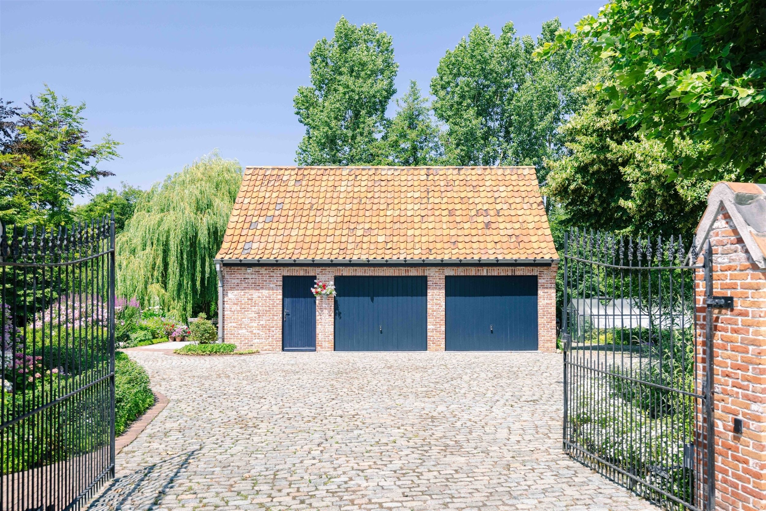 Landelijke villa met 4 slaapkamers, panoramisch uitzicht en absolute privacy in Zwalm - foto 4