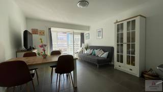Res. Valdemosa 0202 - Instap klaar appartement met 1 slaapkamer - Gelegen op de tweede verdieping met lift , op 50 m van zee en dijk – Op...