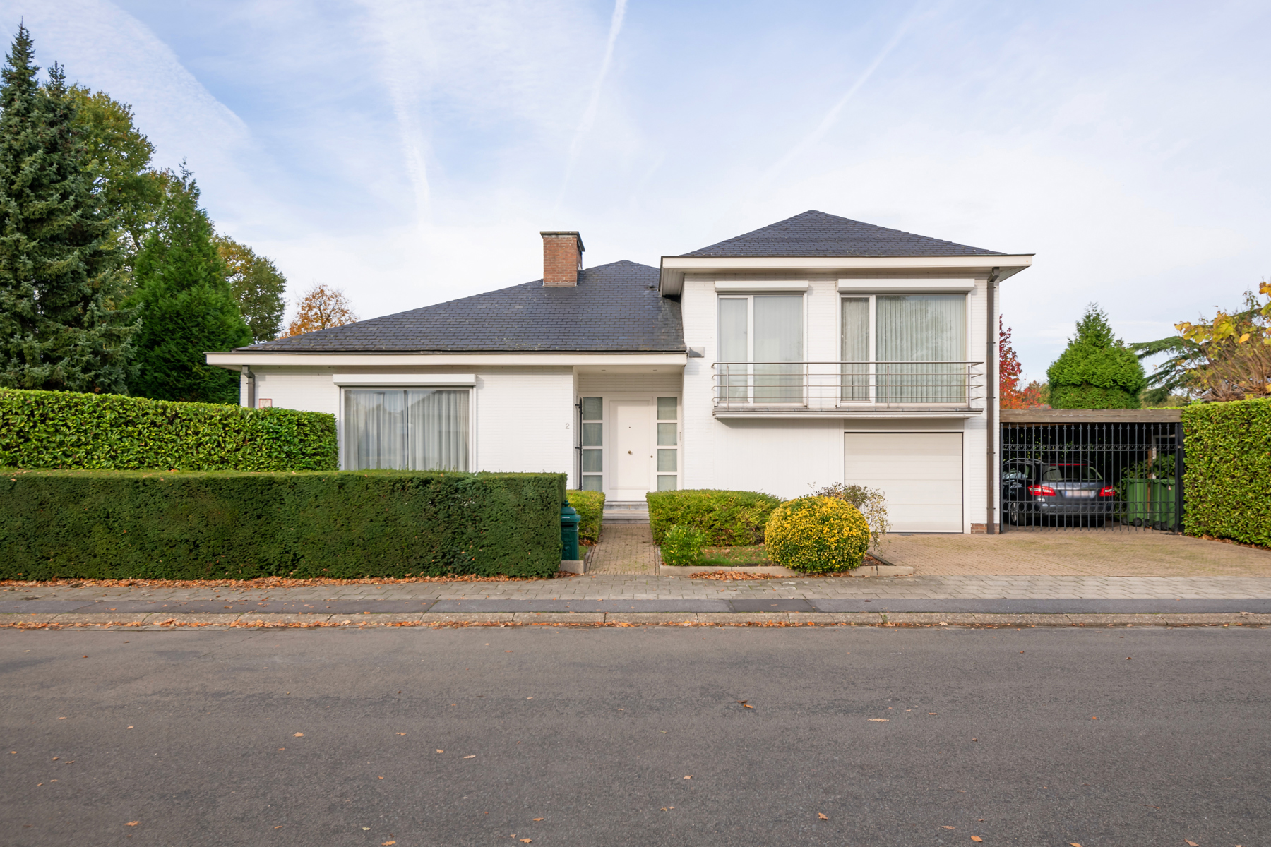 House for sale in Antwerp with 3 bedrooms - photo 1