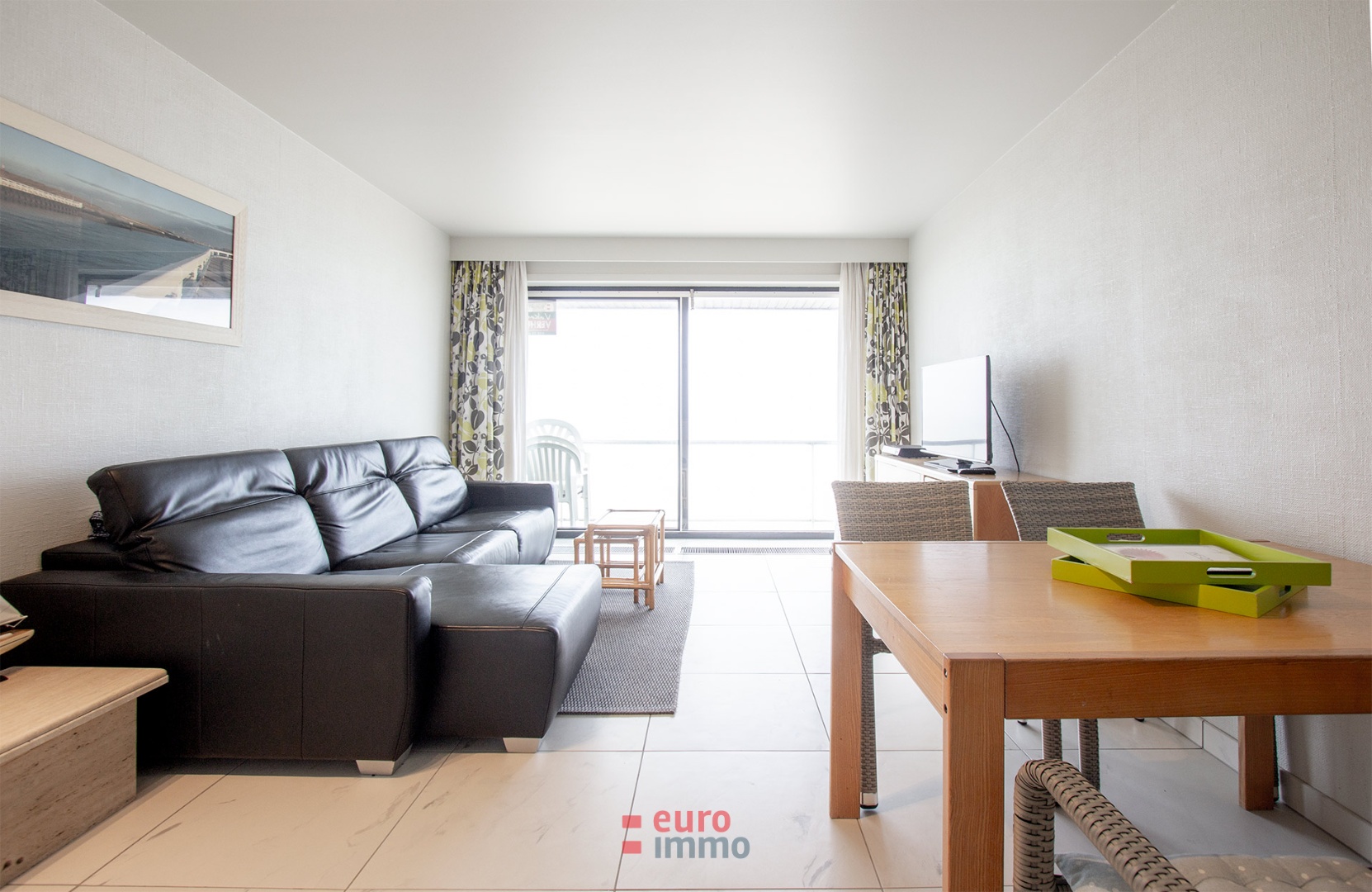 Appartement lumineux avec vue mer sur la digue de Nieuport - photo 5