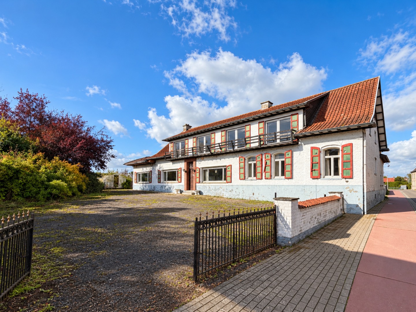 Te koop, hoeve / projectgrond op 25 are met mogelijkheden te Parike (Brakel) - foto 4