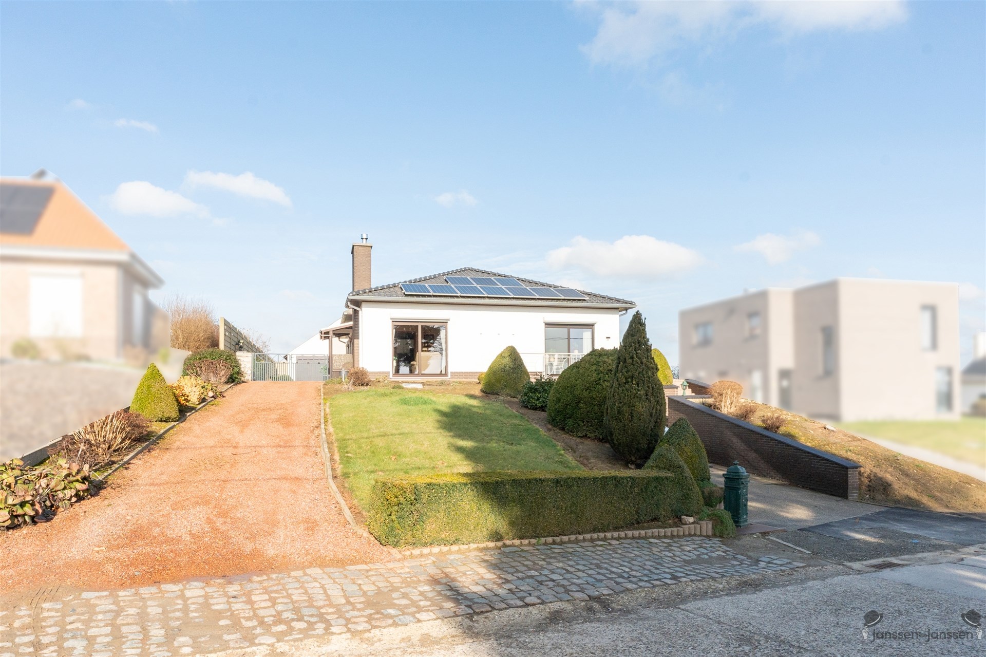 Rustig gelegen woning met prachtig uitzicht - foto 2