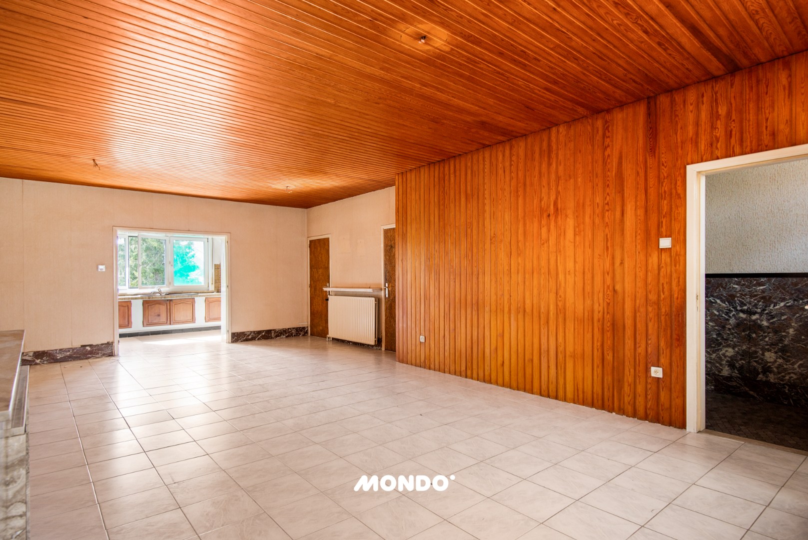 Niel: Karaktervolle woning met 3 slpk, groot atelier en riante tuin op 550m² - foto 5