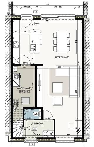 Maison à vendre à Menin