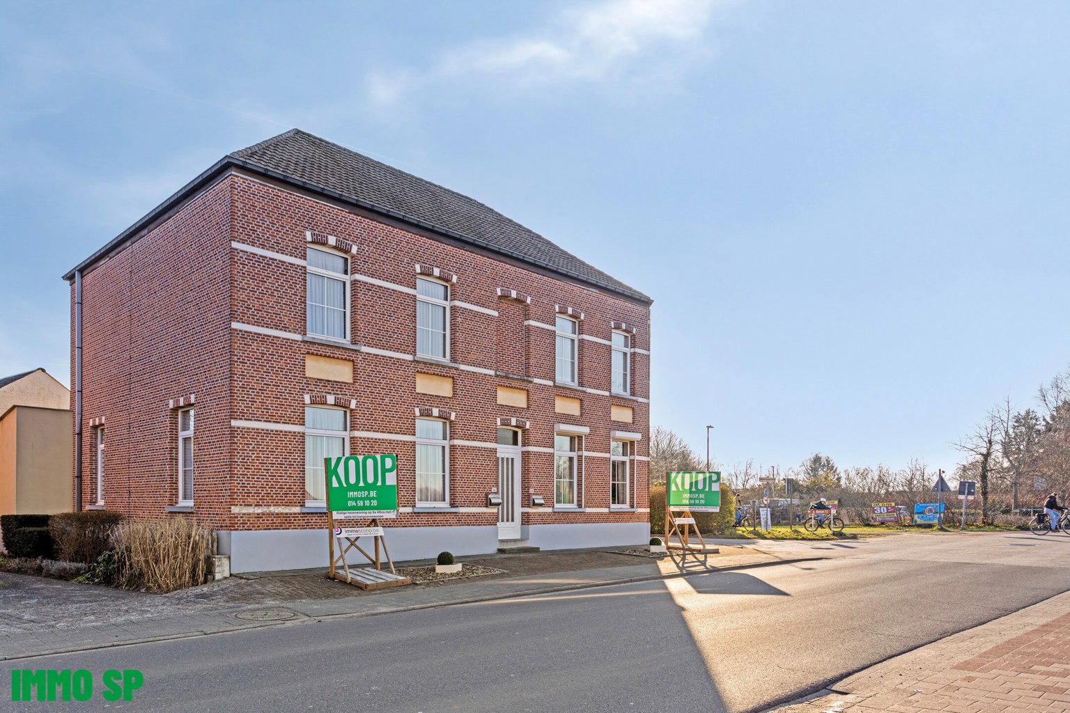 Maison à vendre à Herselt avec 6 chambres - photo 2