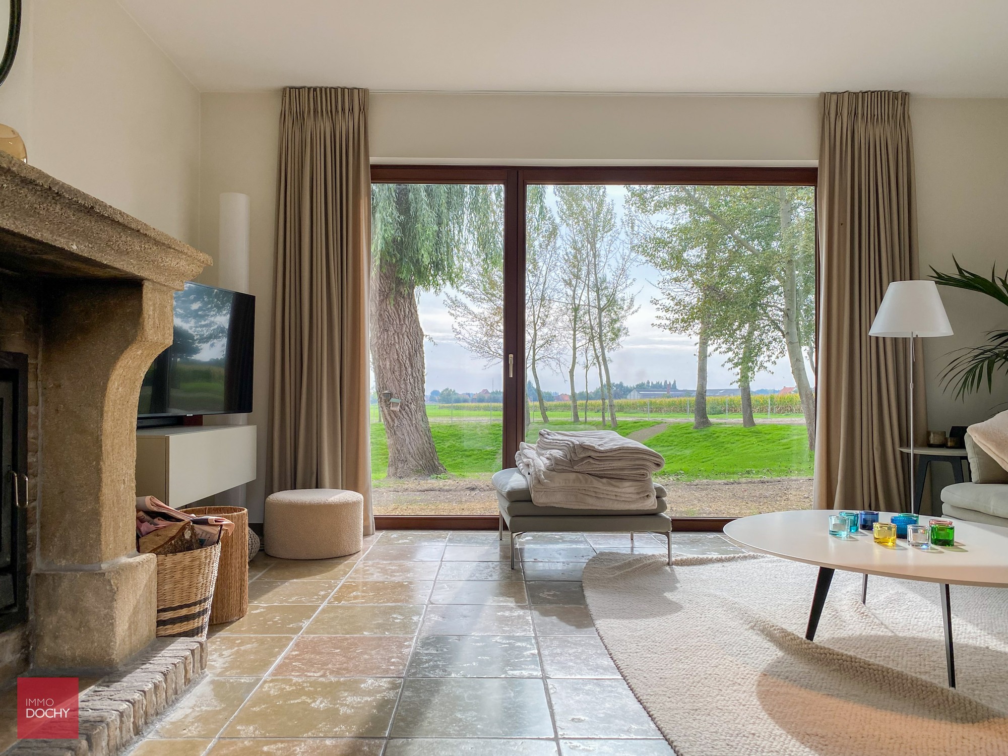 Instapklare villa met eventeel opslagruimte nabij Kortrijk op uiterst rustige ligging | Beiaardstraat - foto 4