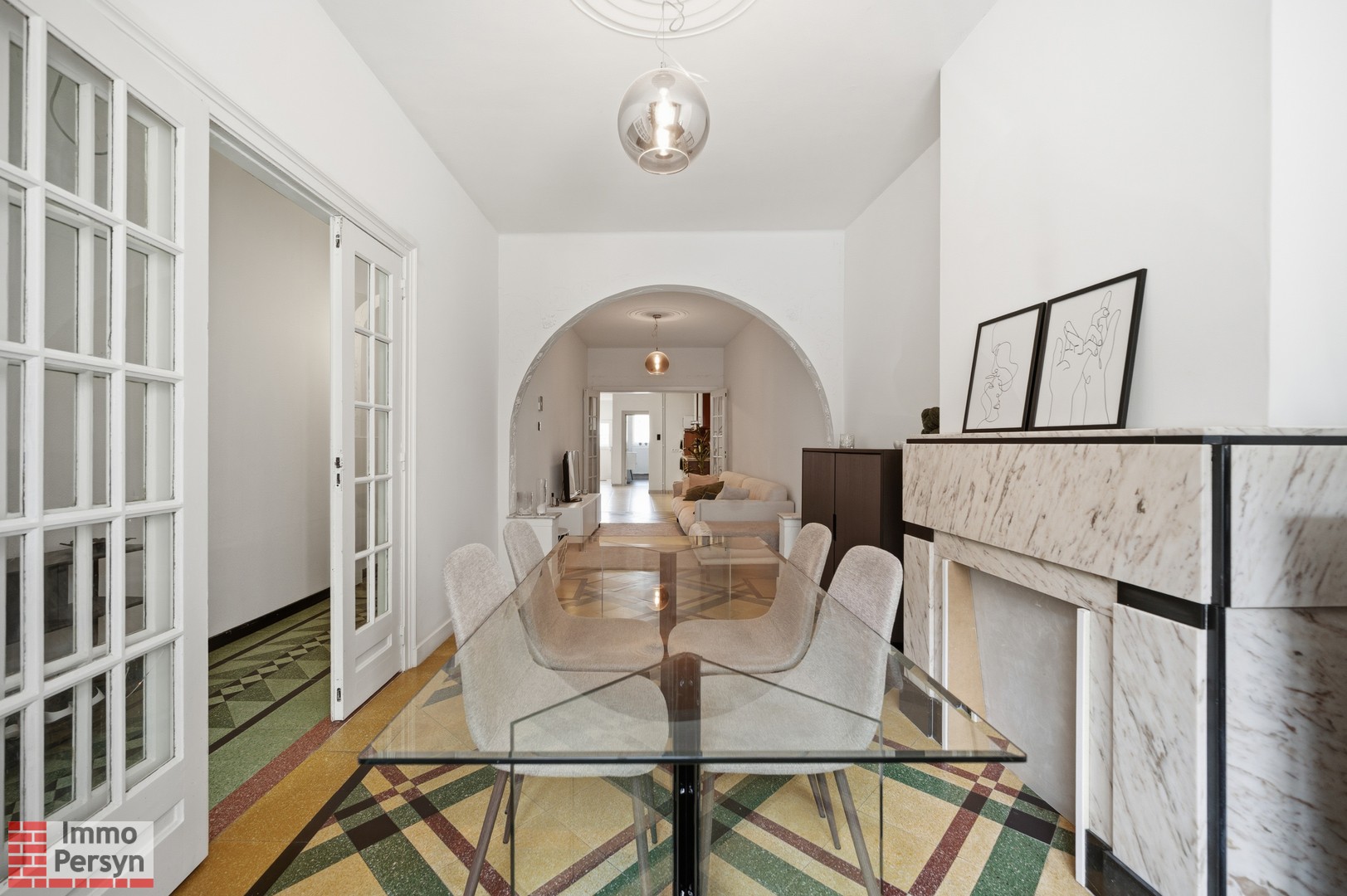 Gerenoveerde woning in het rustige Zichem met EPC-C - foto 5
