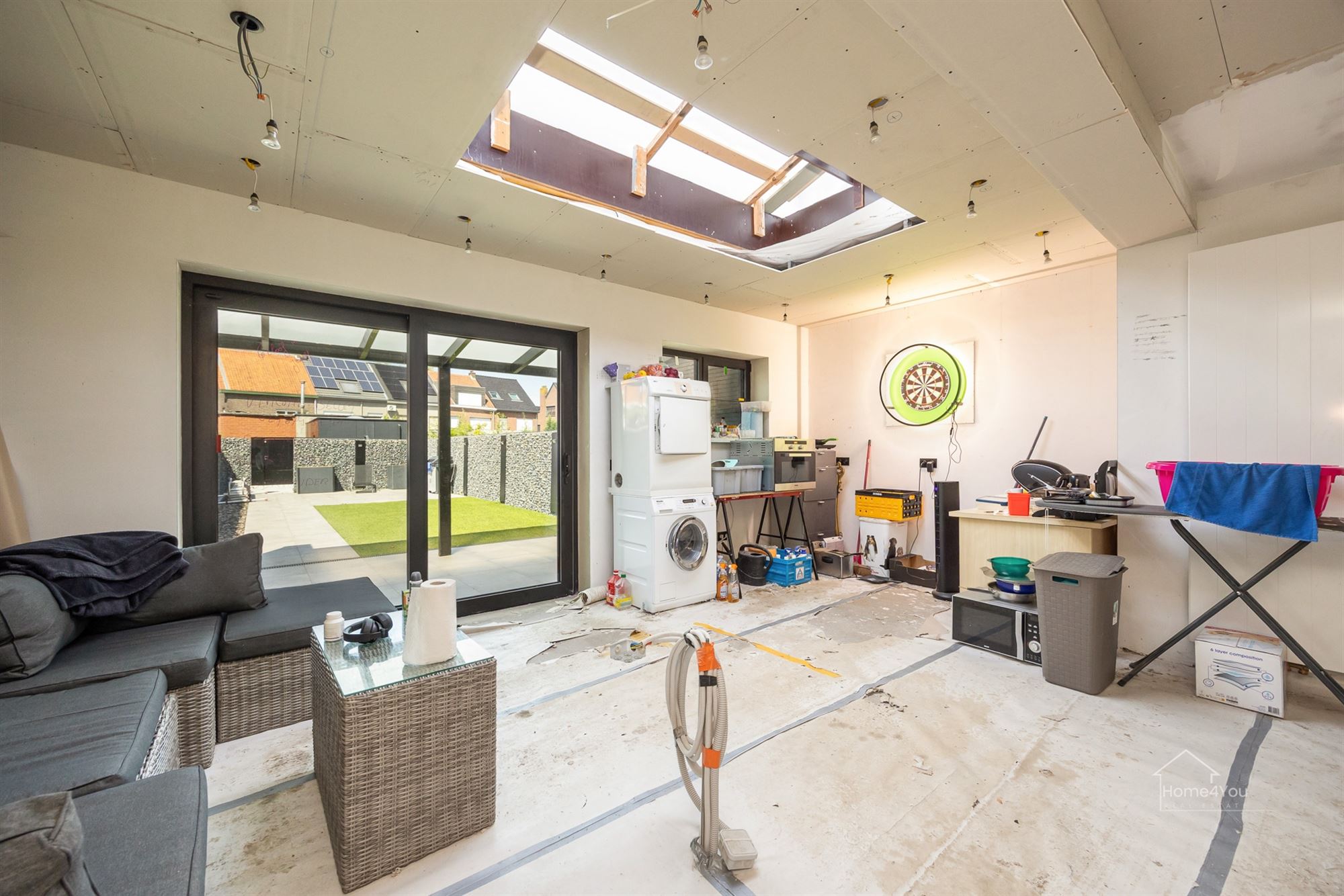 Ruime woning met zonnepanelen, thuisbatterij en tal van mogelijkheden - foto 3