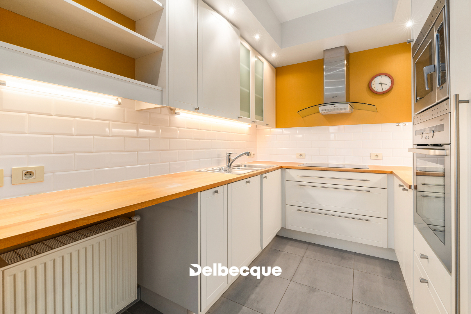 Lichtrijk appartement met prachtige groene zichten aan de rand van Brugge - foto 5