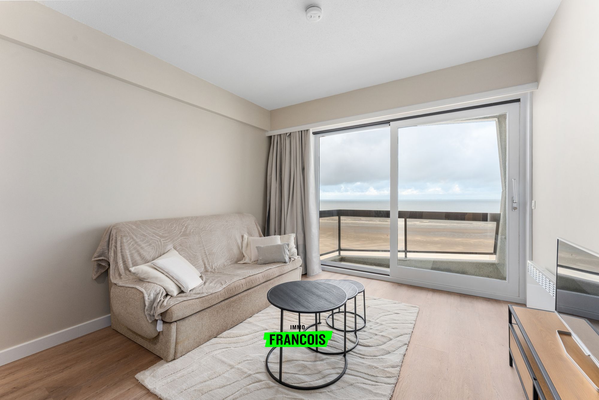Prachtig vernieuwd appartement met zeezicht te Blankenberge - foto 3