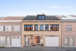 Maison à vendre à Lokeren