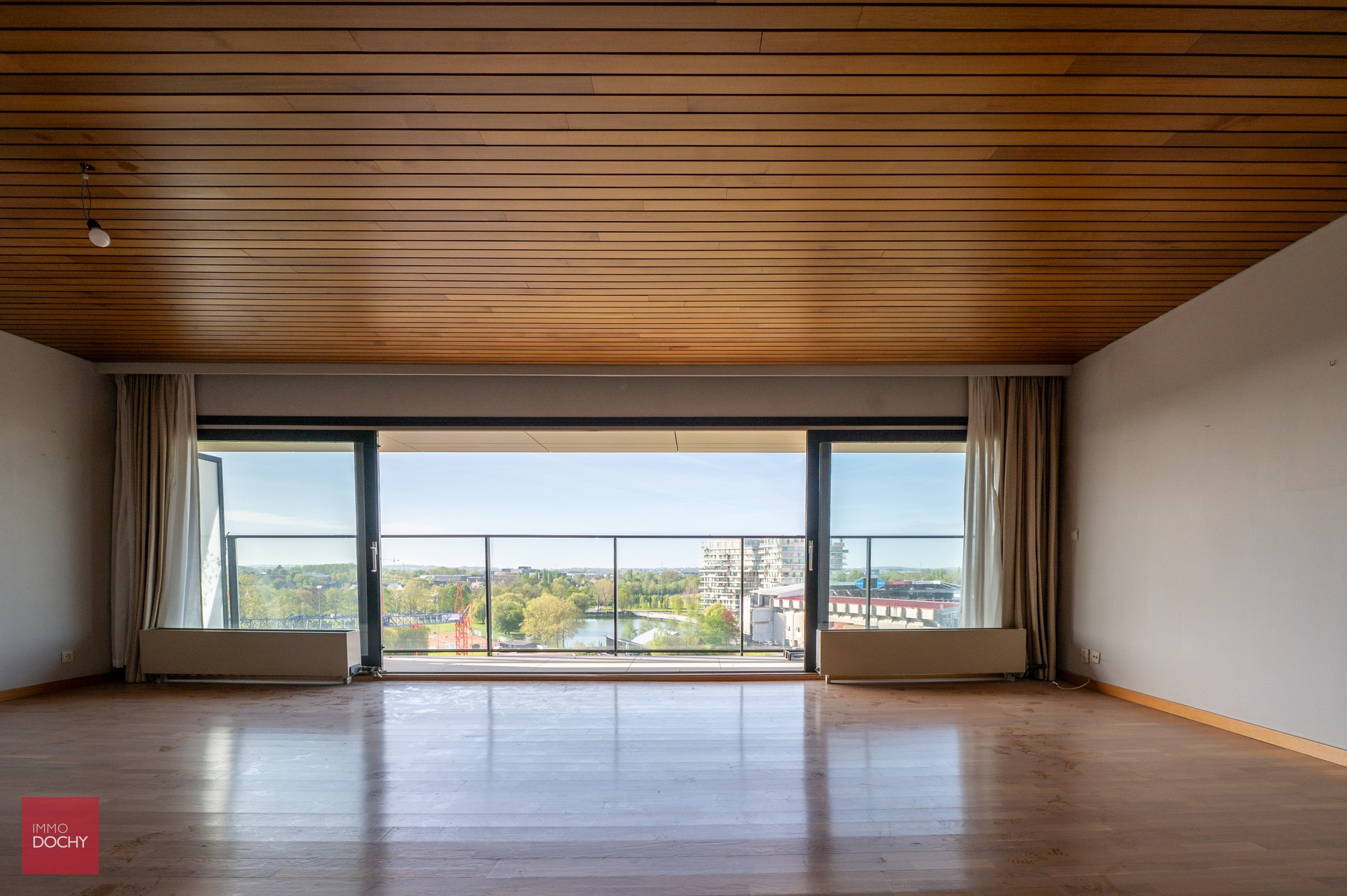 Top - gelegen appartement met panoramisch zicht | Res. Regenboog - photo 3