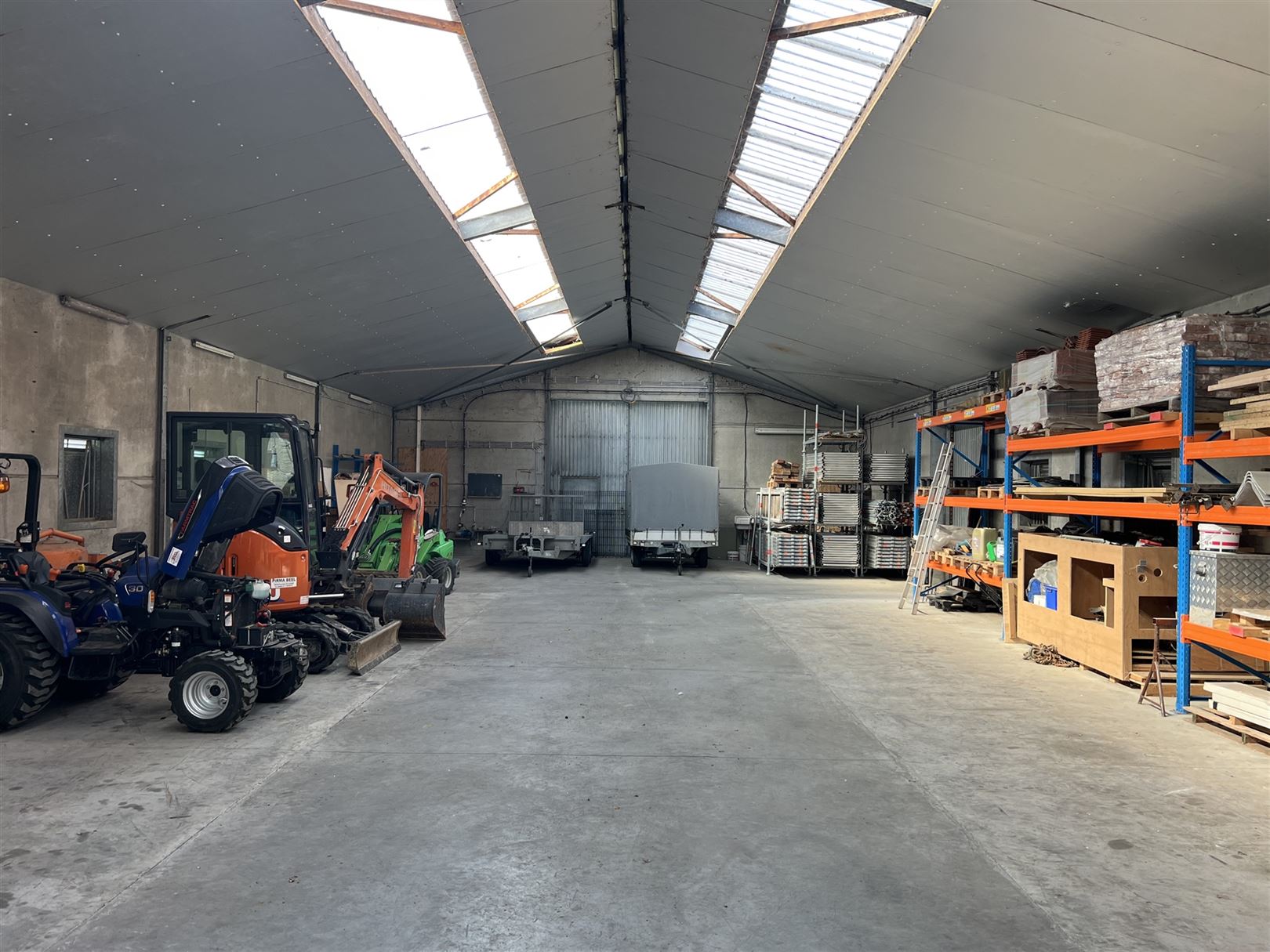 Loods / Opslagruimte - foto 1