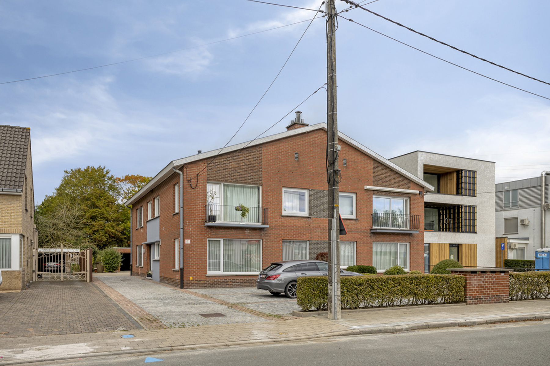 Perceel met ontwikkelingsmogelijkheden in Rumbeke - foto 5