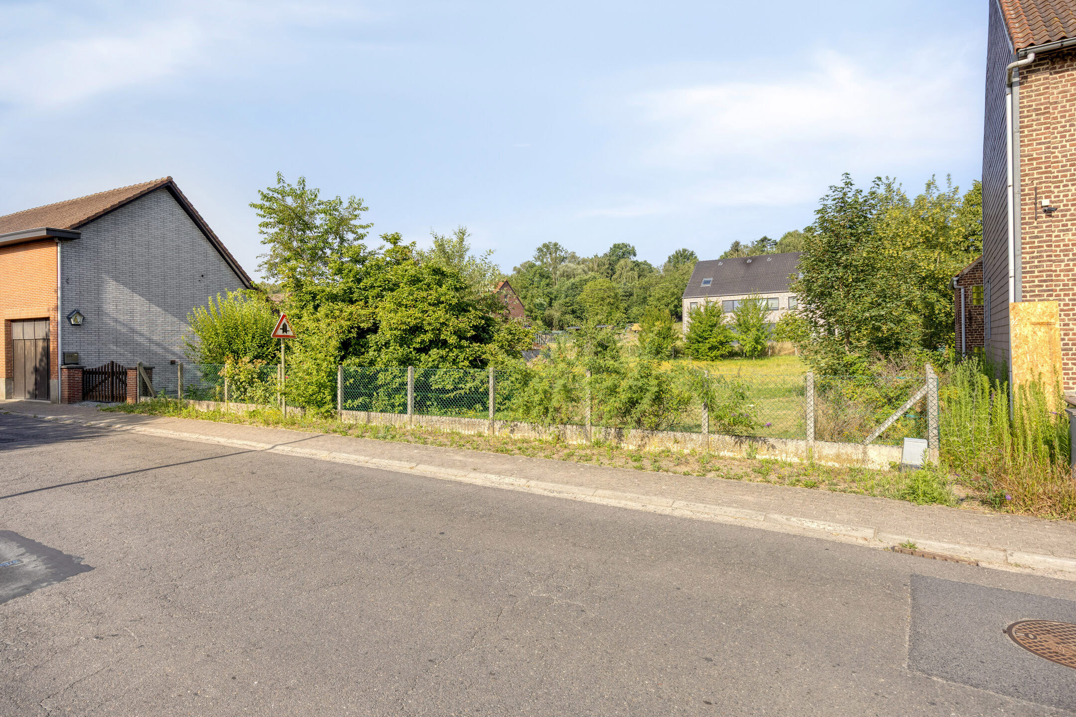 Projectgrond voor vier woningen in Huldenberg - foto 4
