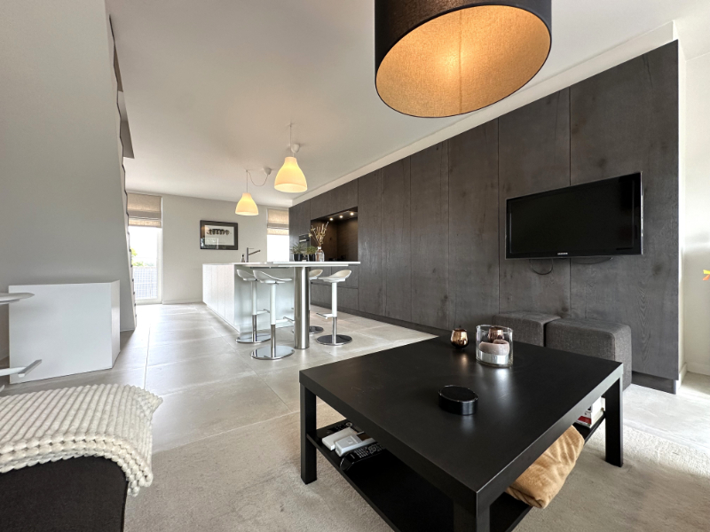 Energiezuinige duplex met prachtig zicht inclusief afgesloten garage en berging. - foto 4