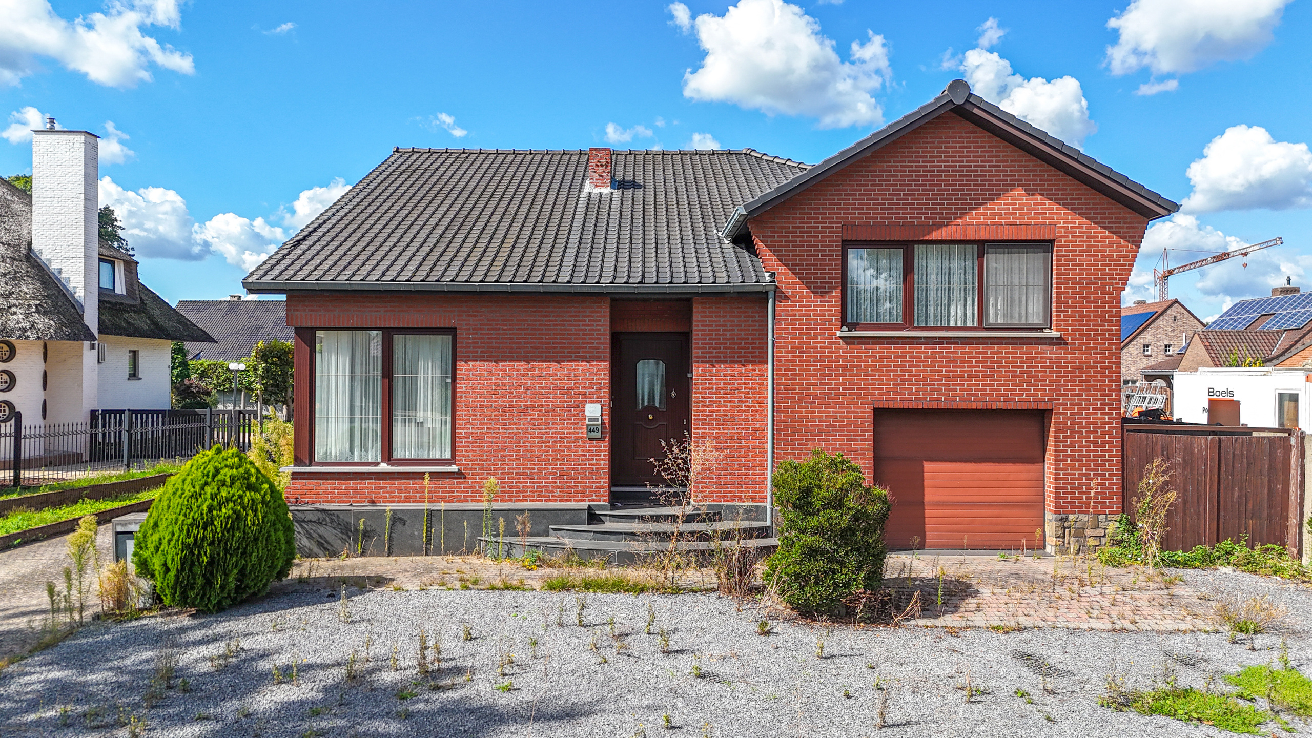 Ruime woning met 4 SLPK op een toplocatie! - foto 1